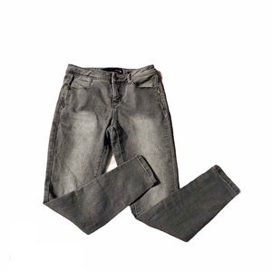 THORN | Gray Skinny Jeans